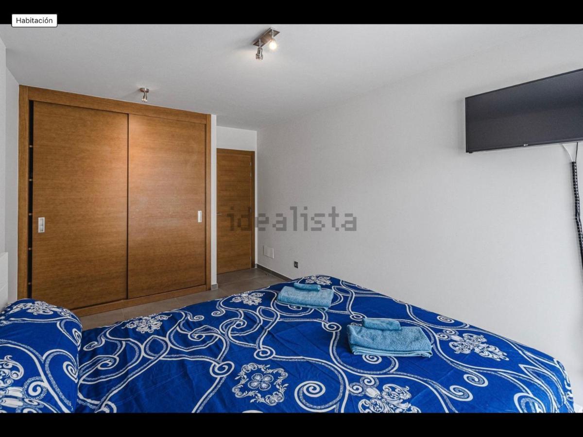 Sunbeach Apartment La Tejita Granadilla De Abona Exteriér fotografie
